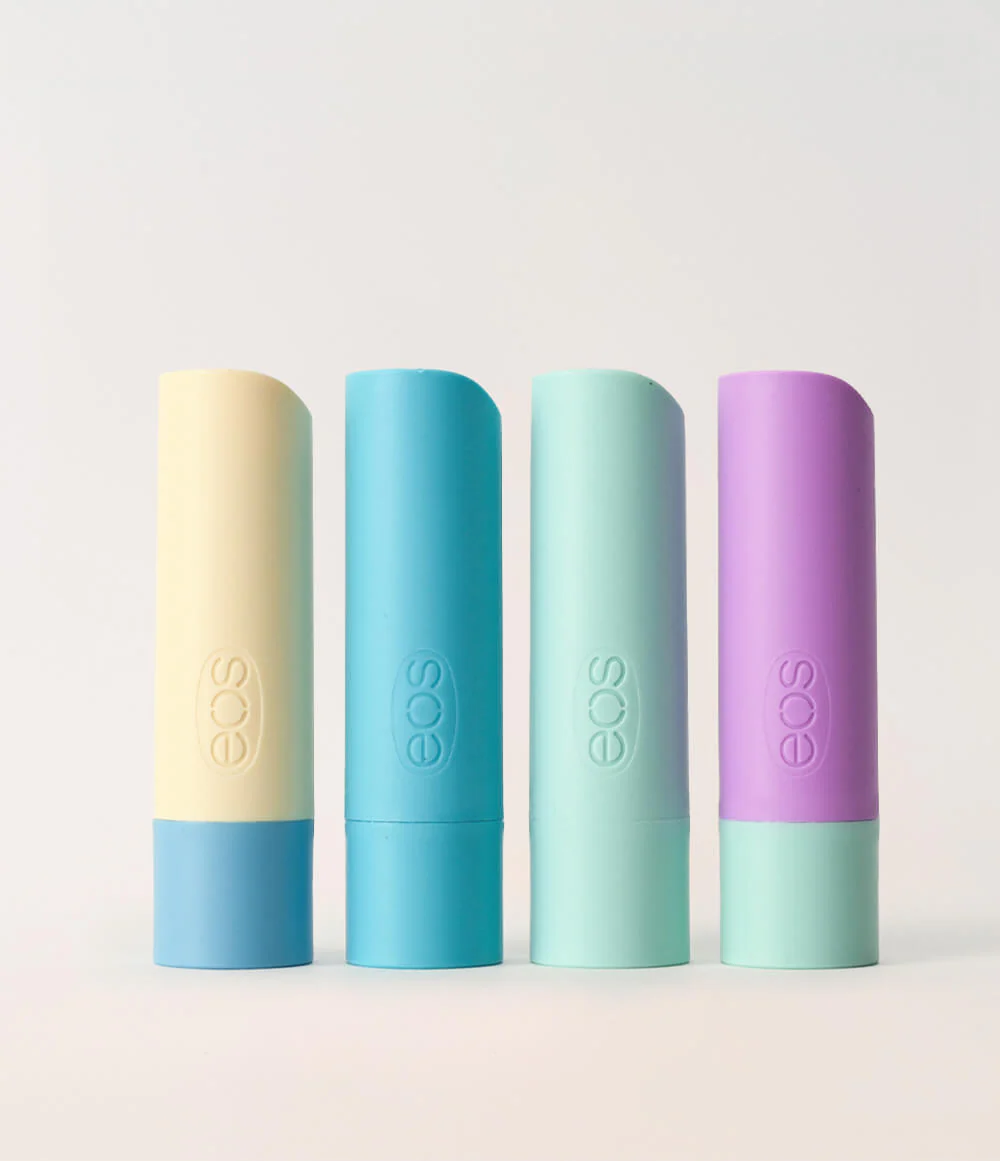 Minty 4-Pack Lip Balm - eos