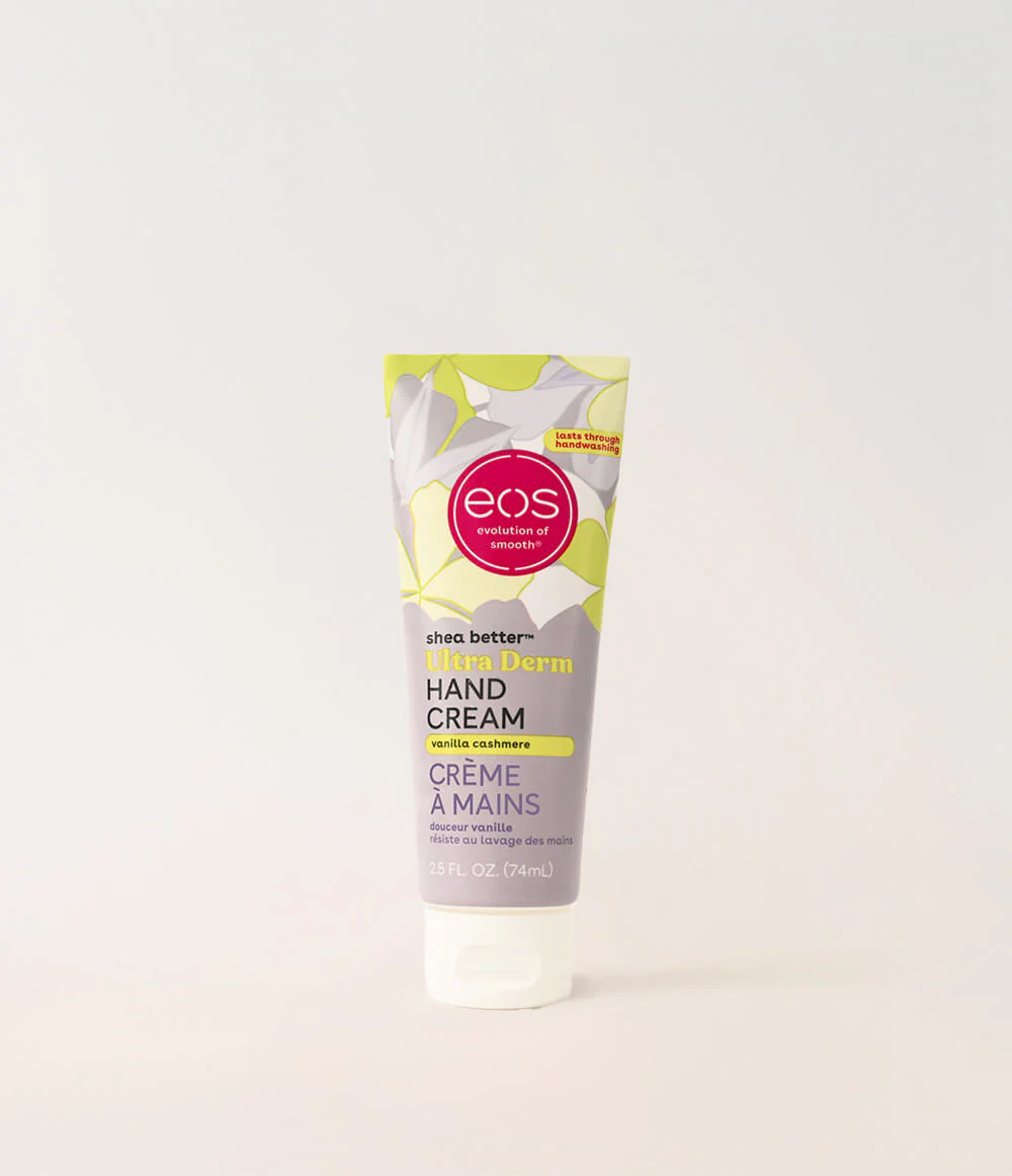 Vanilla Cashmere Hand Cream - eos