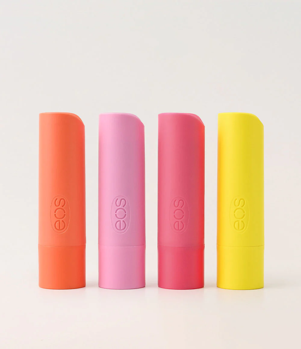 Seaside Spritz 4-Pack Lip Balm - eos