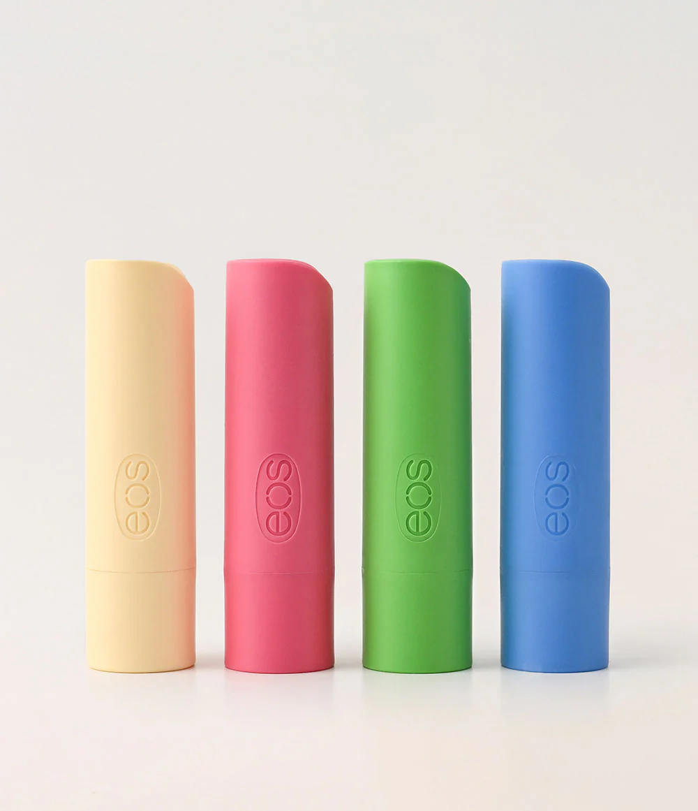 Gelato Shop 4-Pack Lip Balm - eos