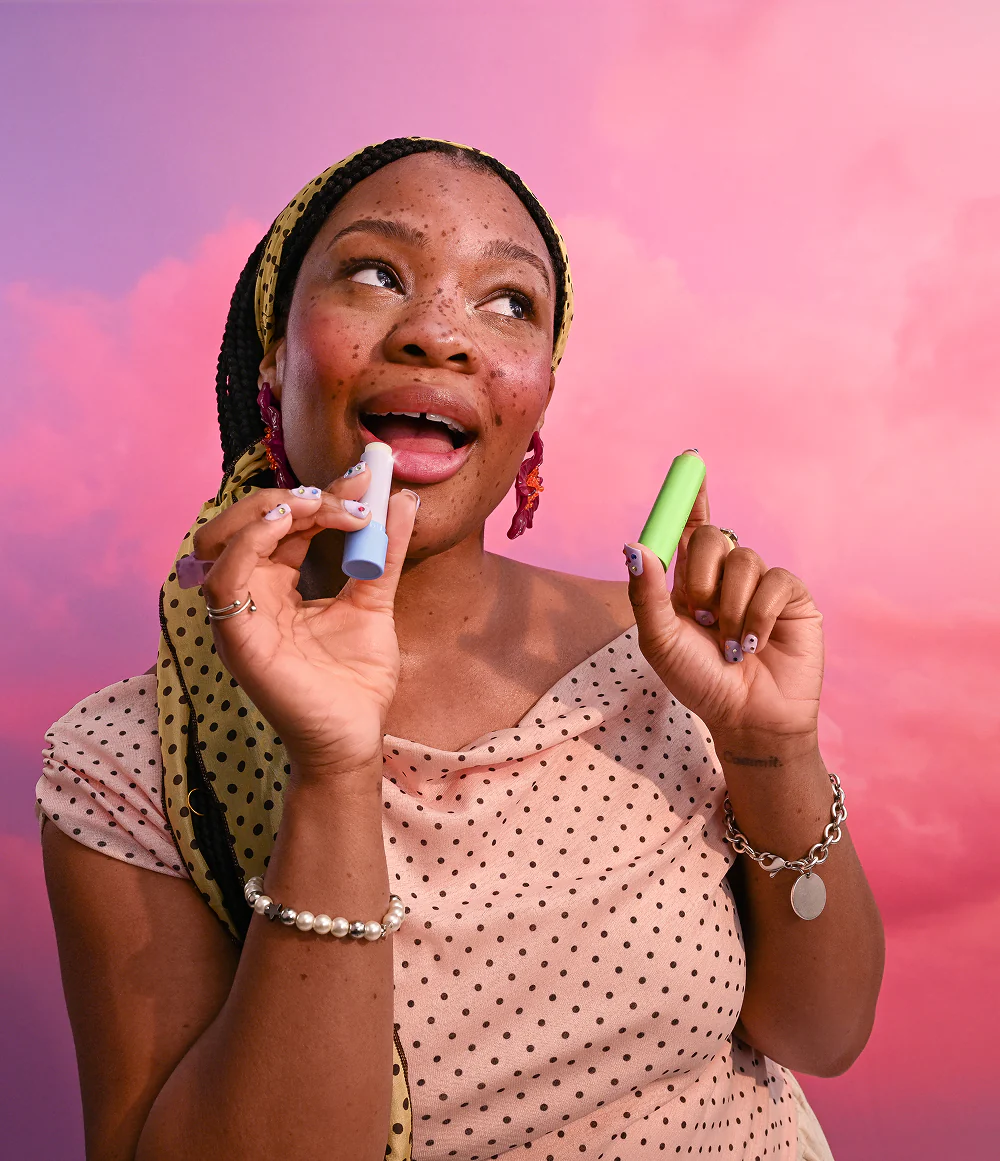 Gelato Shop 4-Pack Lip Balm - eos