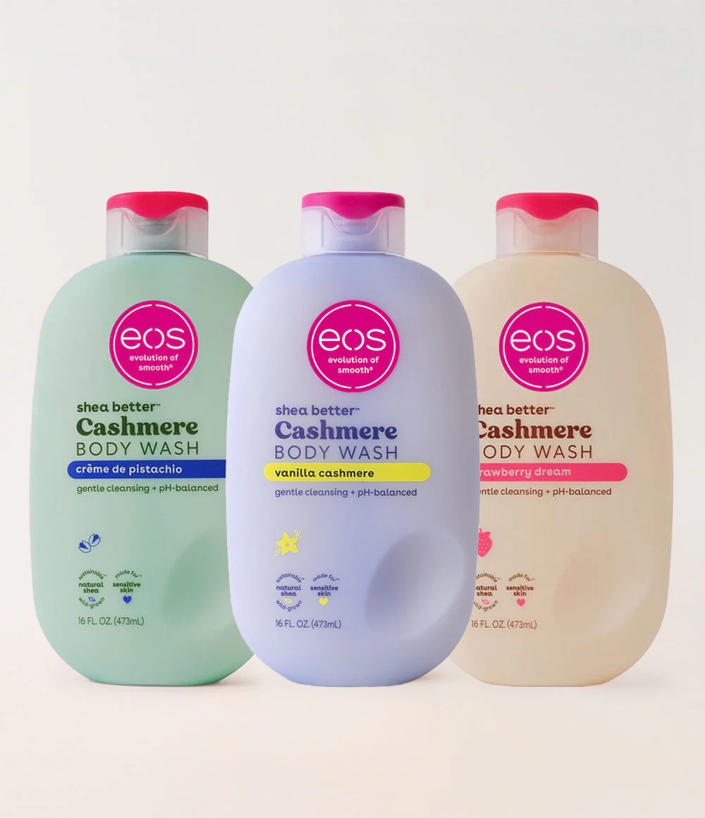 Gourmand Body Wash Bundle - eos