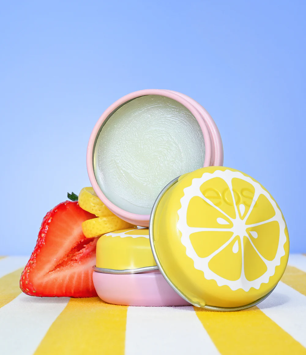 Strawberry Limoncello Overnight Lip Mask - eos