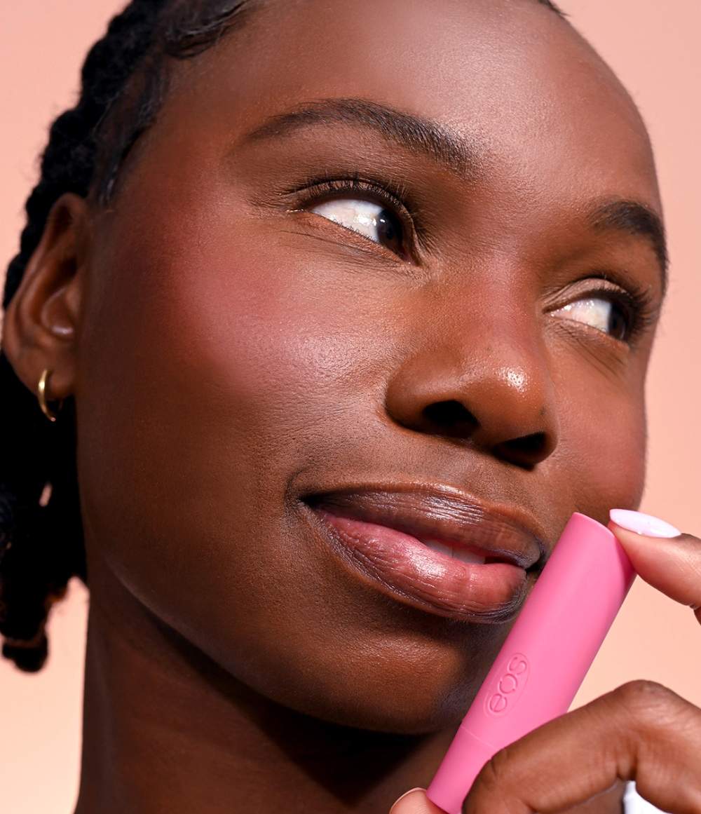 Watermelon Frosé Stick & Sphere Lip Balm - eos