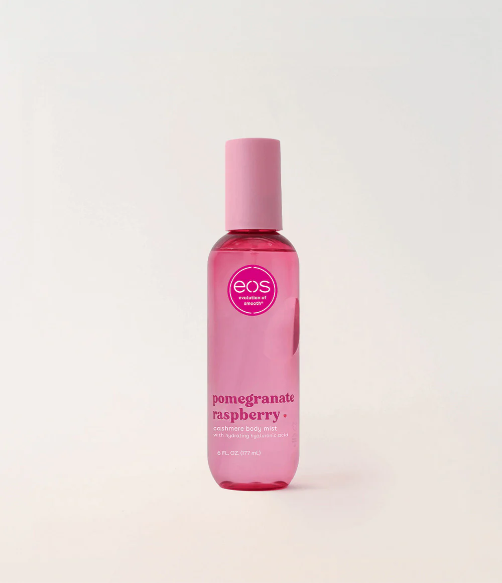 Pomegranate Raspberry Body Mist - eos