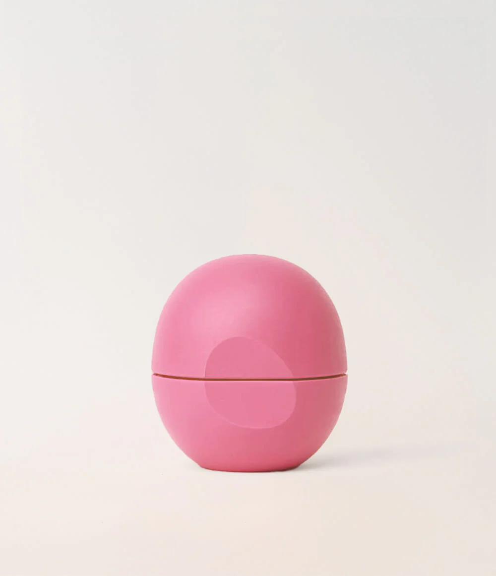 Strawberry Sorbet Lip Balm - eos