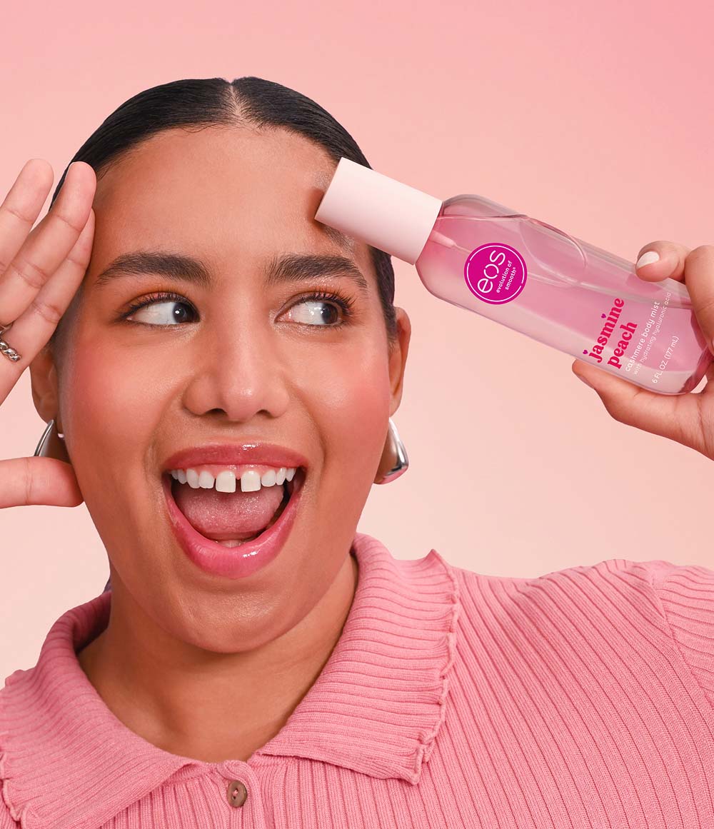 Fruity Body Mist Bundle - eos