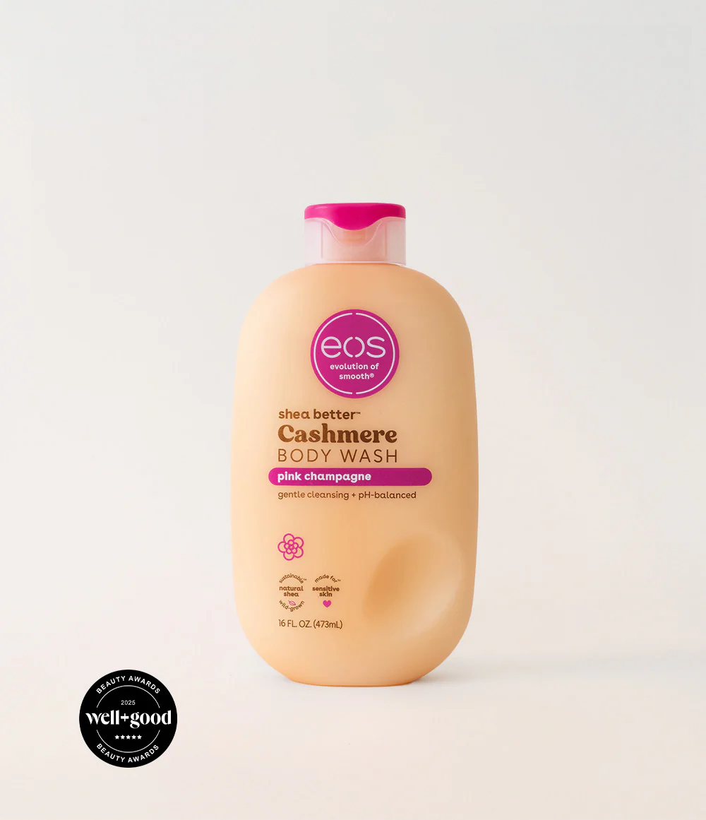 Pink Champagne Body Wash - eos