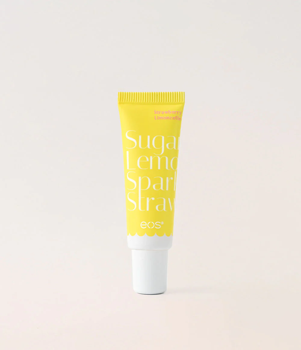 Strawberry Limoncello Super Balm - eos