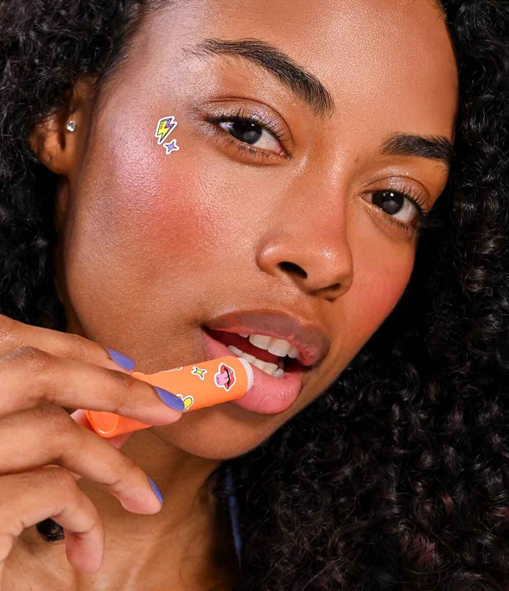 Tropical Chiller Lip Balm 4-Pack - eos