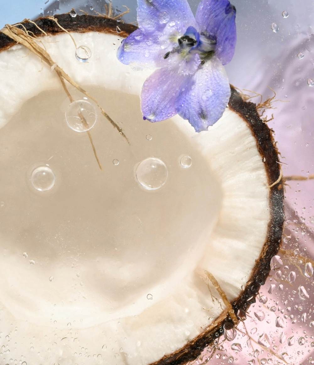 SPF 15 Pineapple Coconut Lip Balm - eos