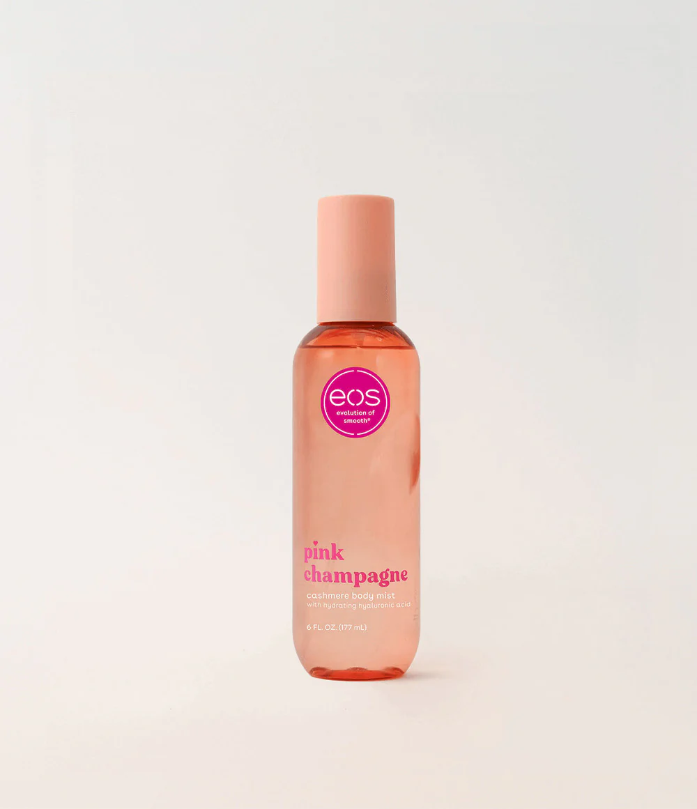 Pink Champagne Body Mist - eos