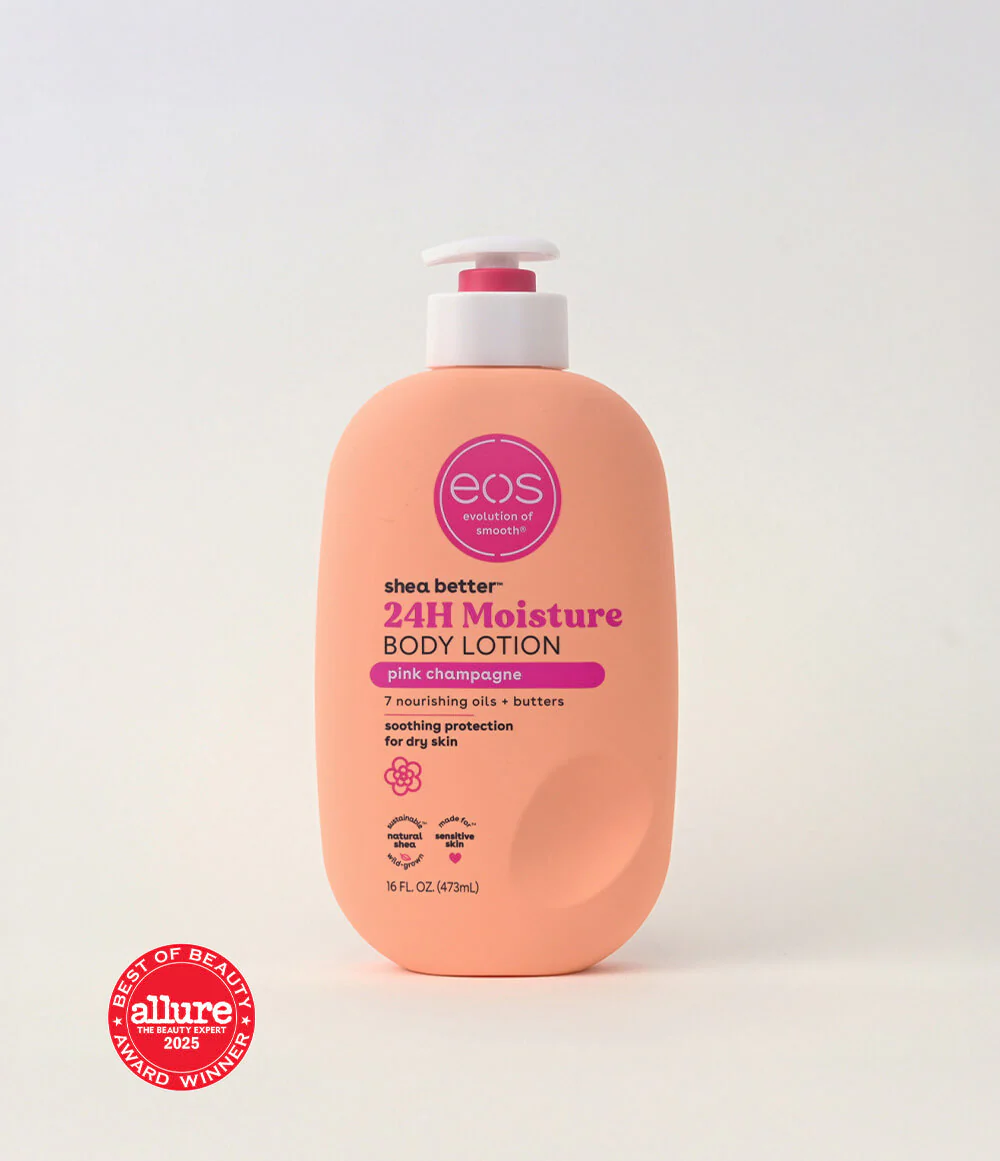 Pink Champagne Body Lotion - eos