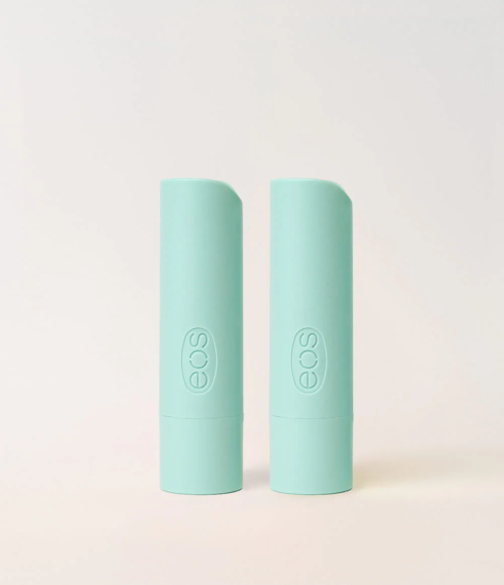 Sweet Mint 2-Pack Lip Balm - eos
