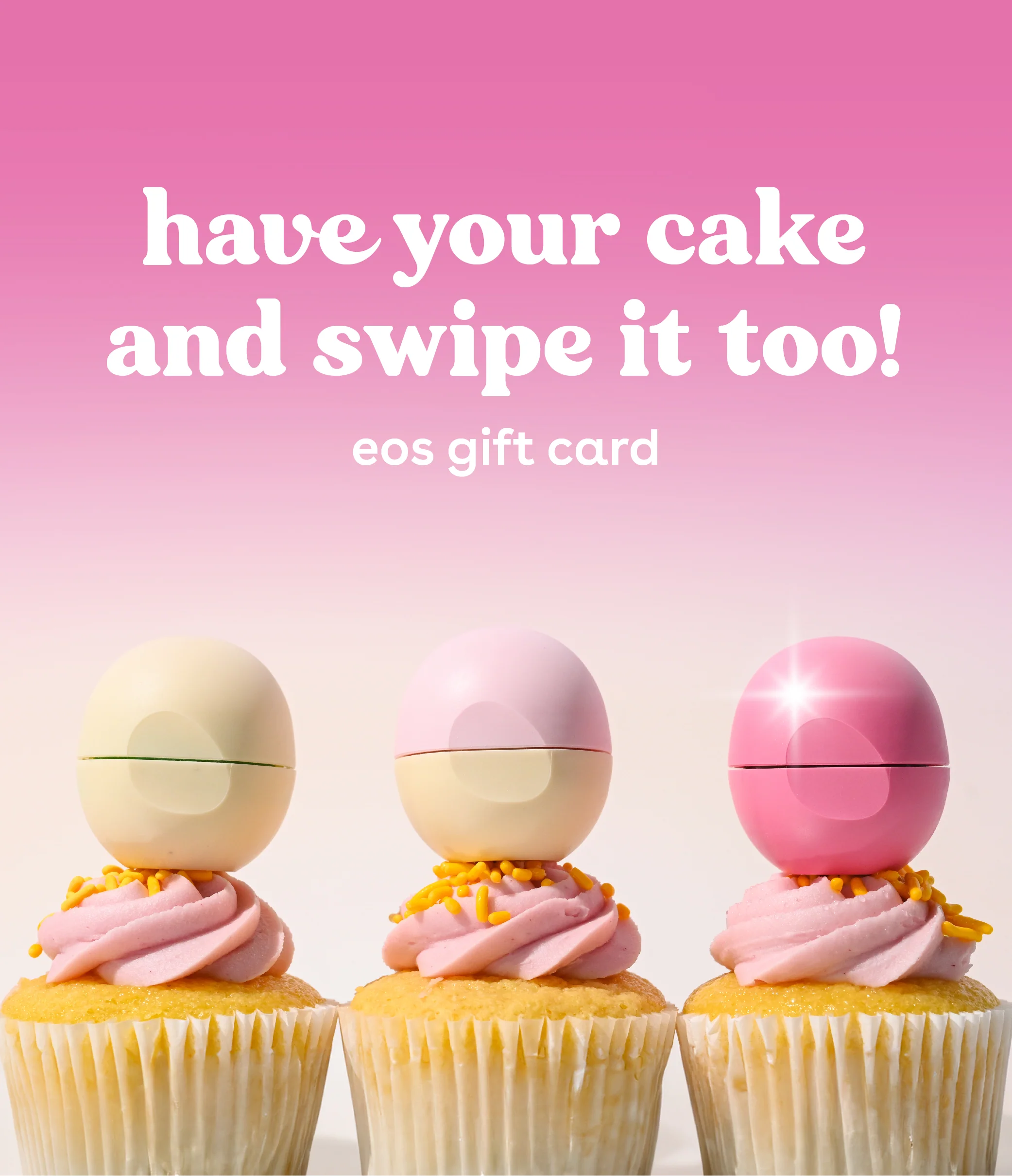 Happy Birthday Gift Card - eos