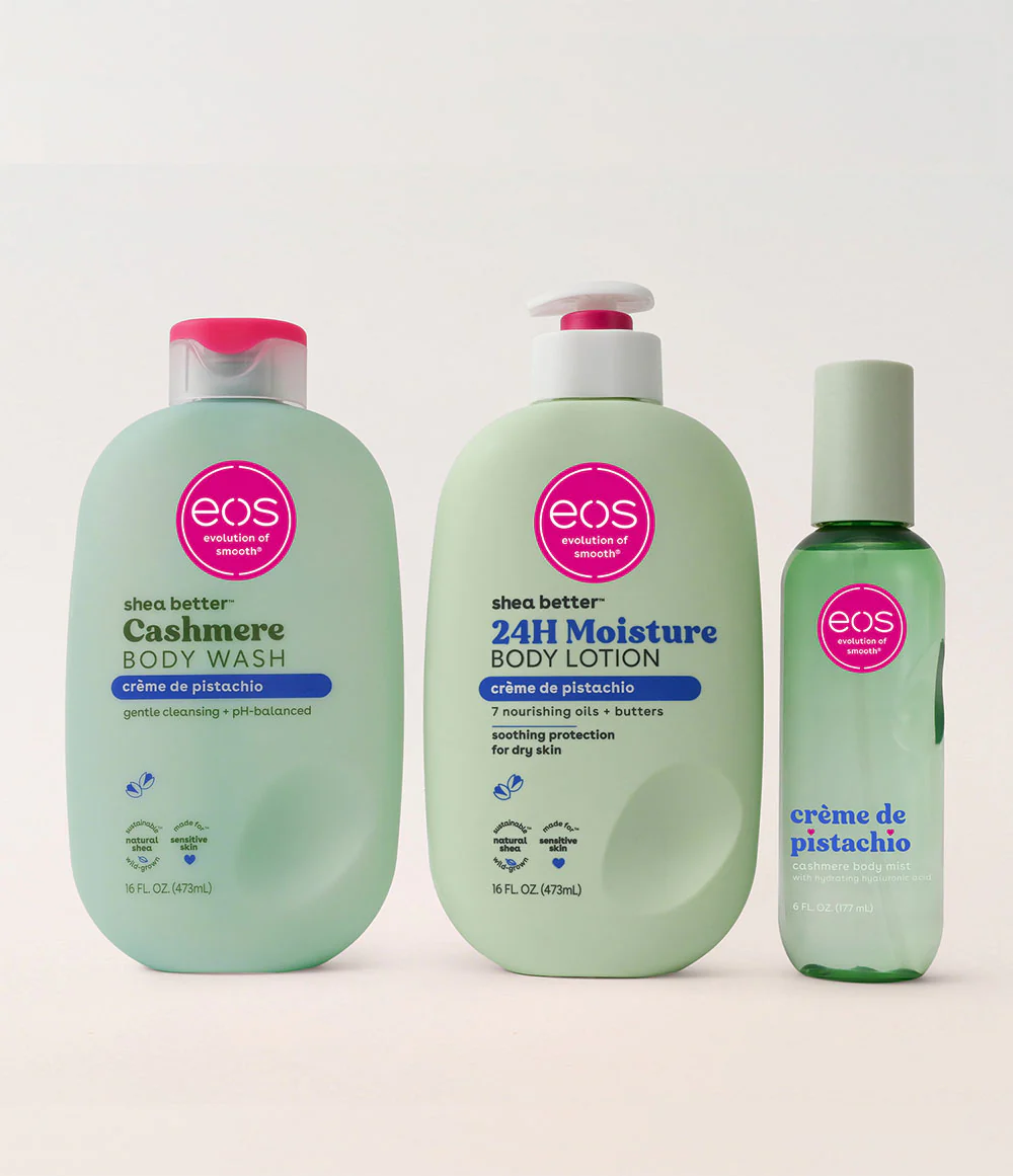 Crème de Pistachio Scent Layering Bundle - eos