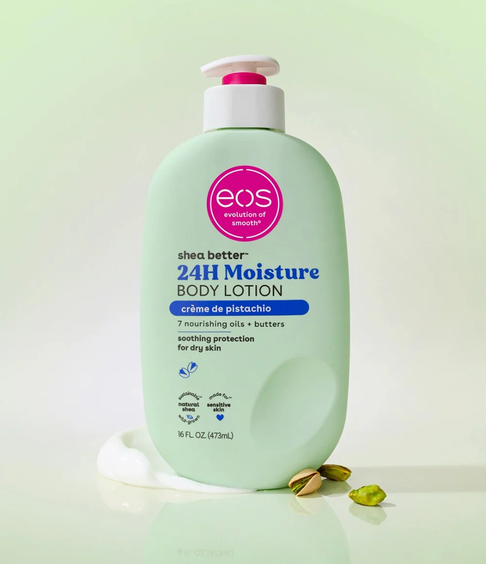 Crème de Pistachio Body Lotion - eos
