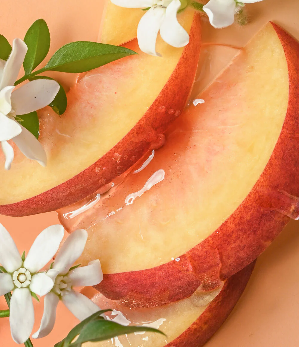 Jasmine Peach Body Mist - eos