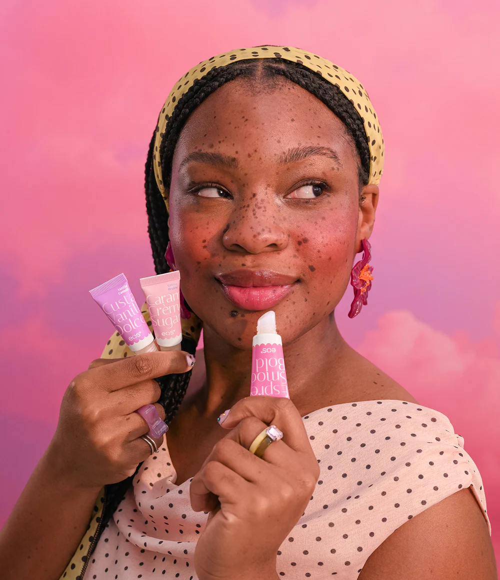 Dolce Vita Mini Super Balm 3-Pack - eos