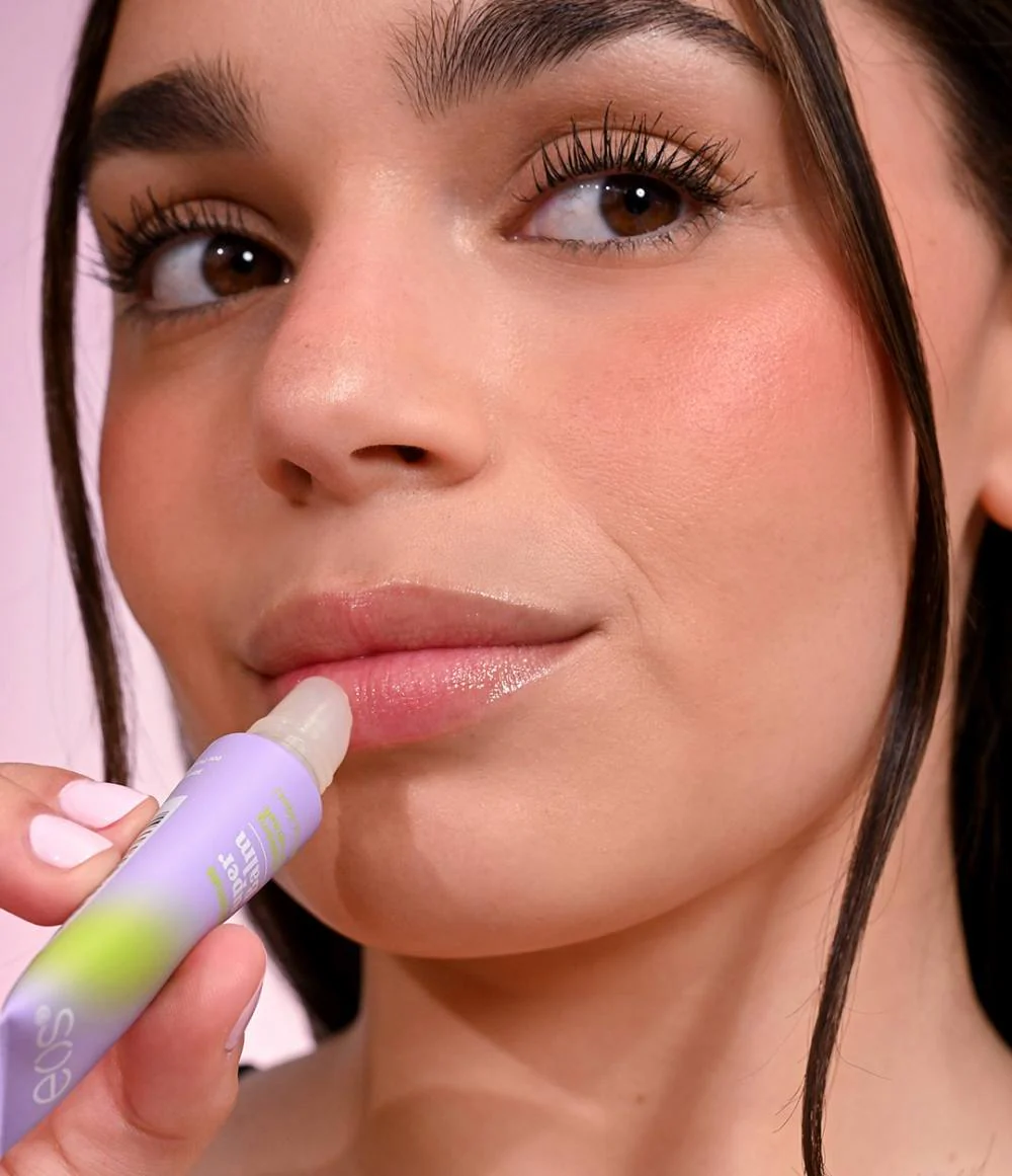 Raspberry Kiwi Splash Super Balm - eos