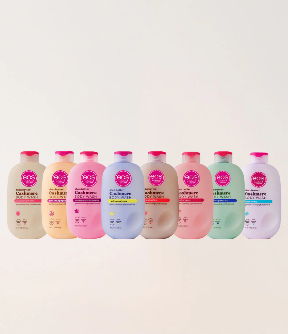 Every Body Wash Bundle - eos