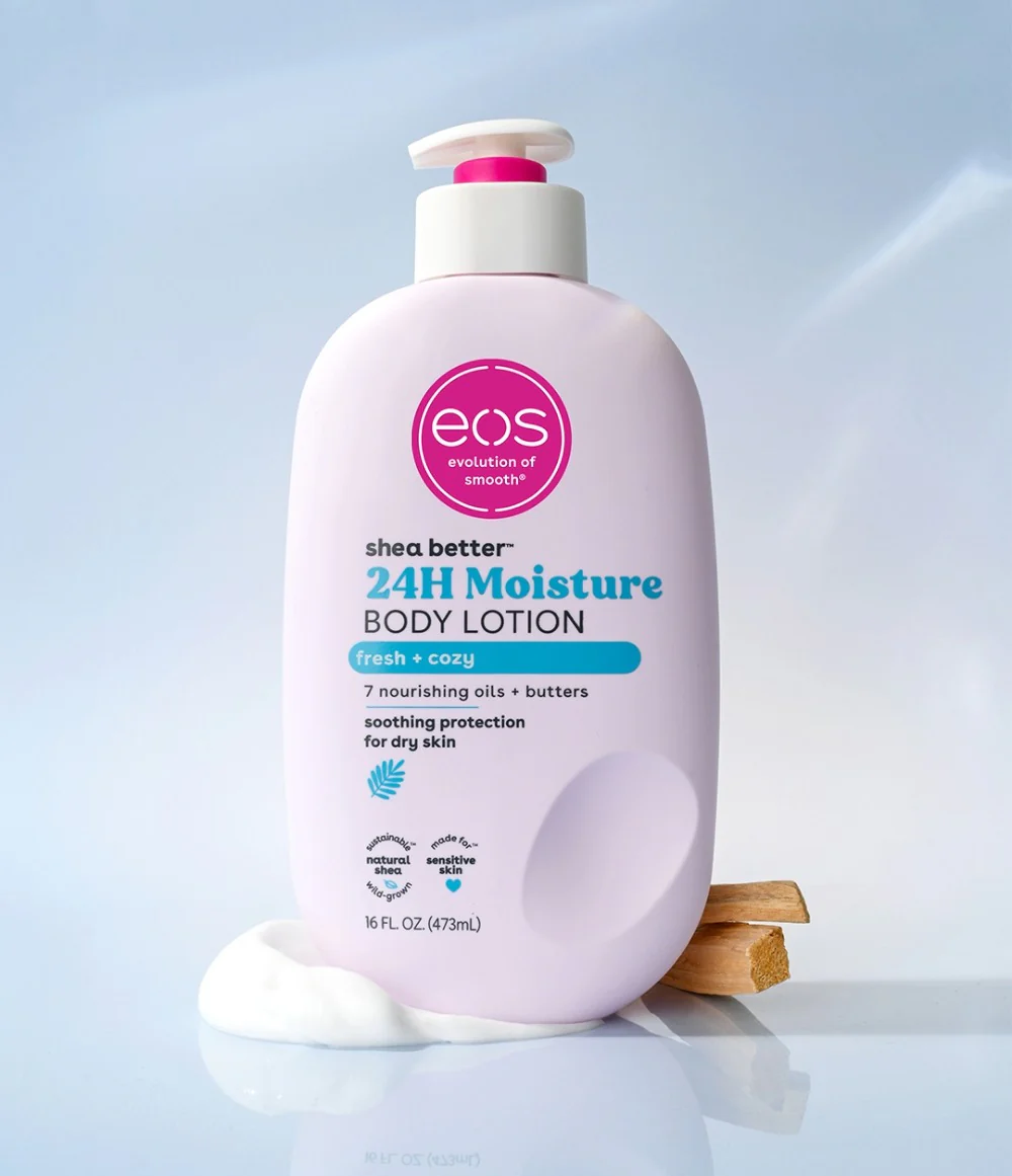Fresh & Cozy Body Lotion - eos