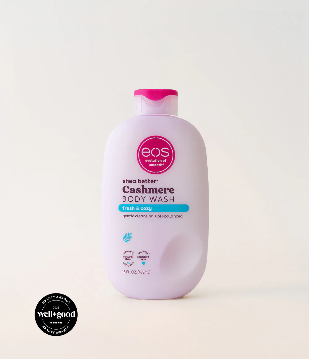 Fresh & Cozy Body Wash - eos