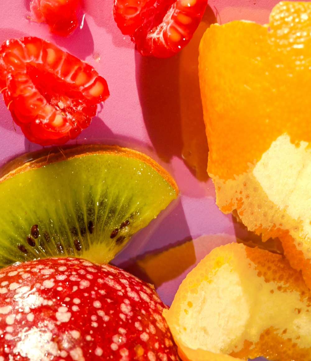 100% Natural Tropical 4-Pack Lip Balm - eos