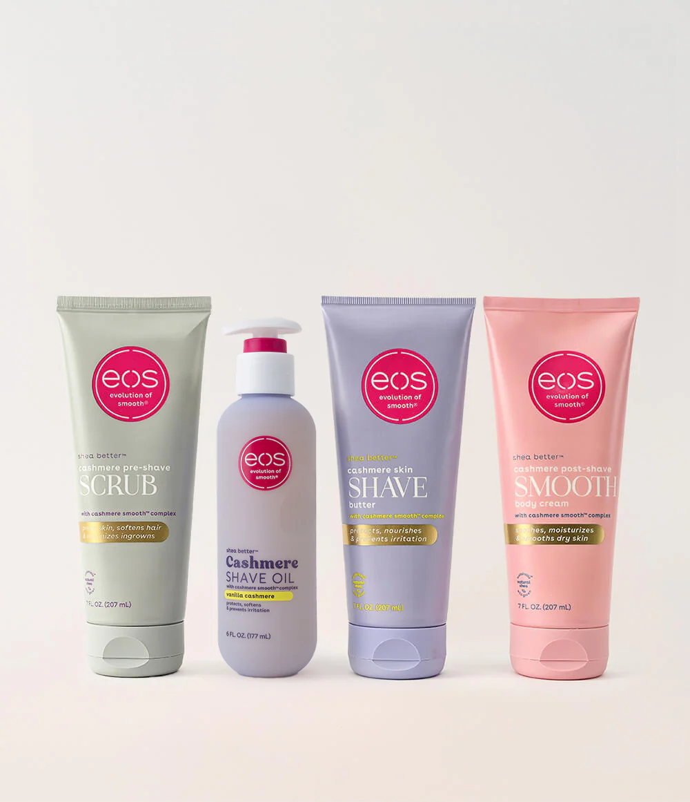 Cashmere Skin Collection Bundle - eos