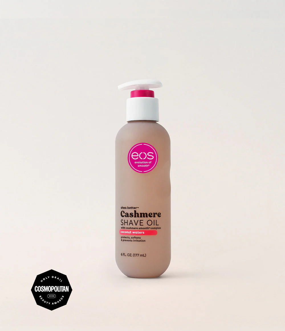 Coconut Waters Shave Oil - eos