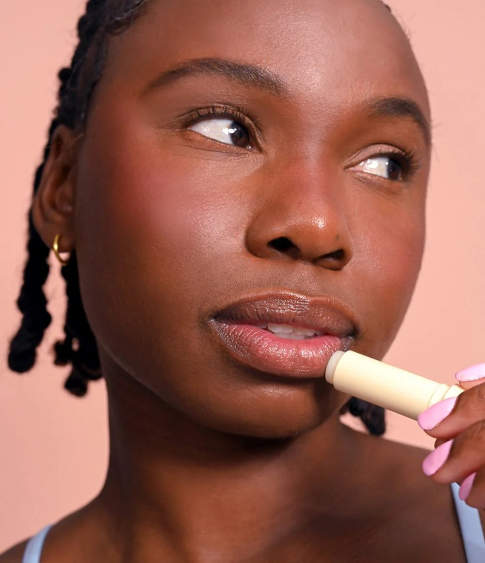 Vanilla Bean Stick Lip Balm - eos