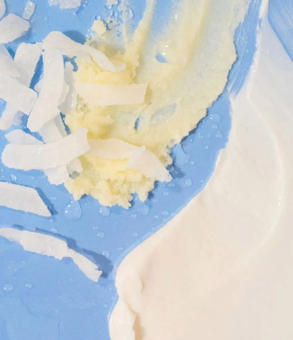 Dry Skin Shave Cream - eos