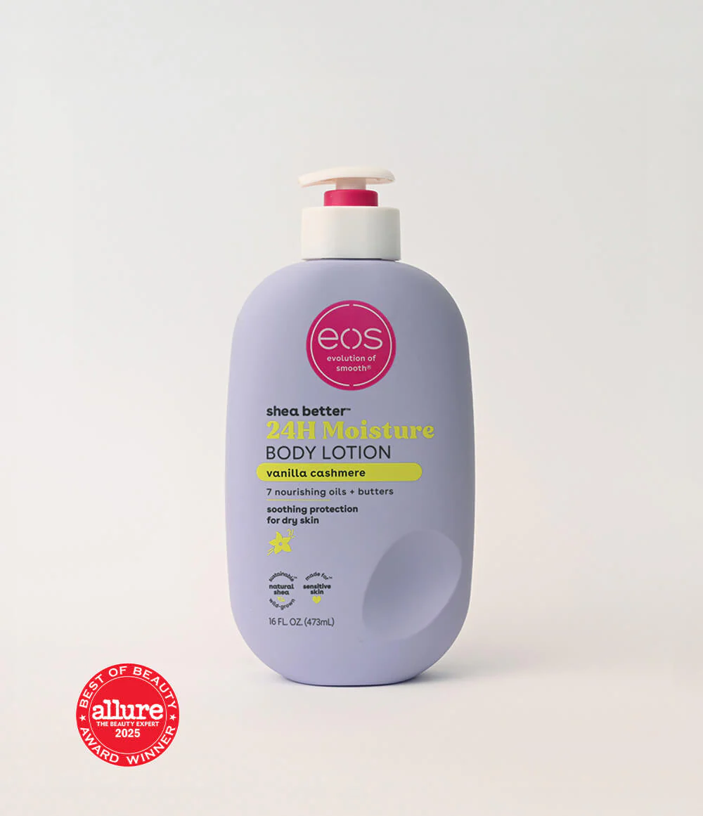 Vanilla Cashmere Body Lotion - eos