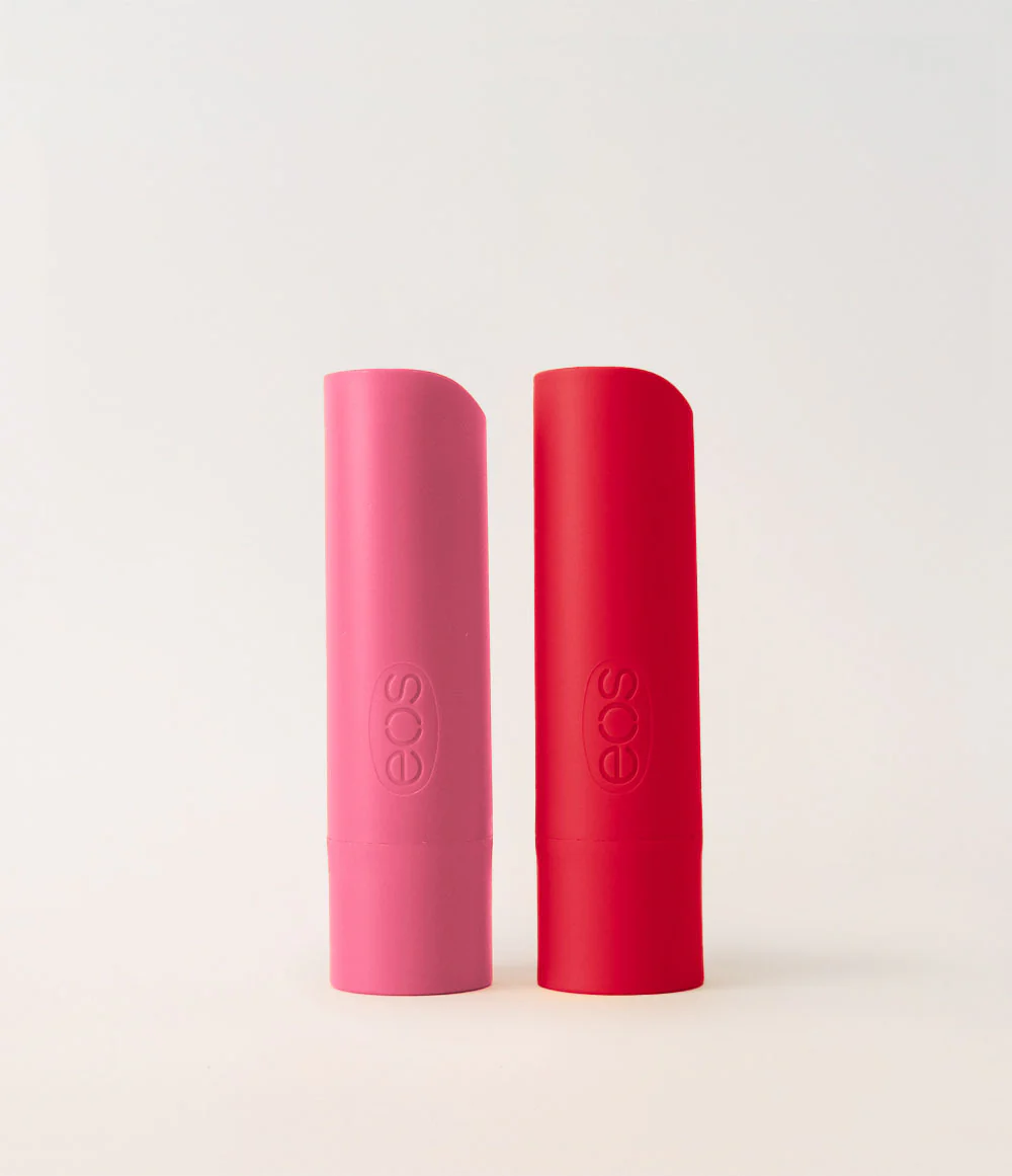 Strawberry Sorbet & Pomegranate Raspberry 2-pack - eos